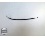 Yamaha XJ600S kabel zadelvergrendeling / zadelkabel / mechanisme / slot / buddy seat lock